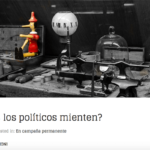 ¿Todos los políticos mienten? Beers and politics.com
